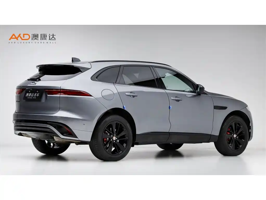 JAGUAR F PACE