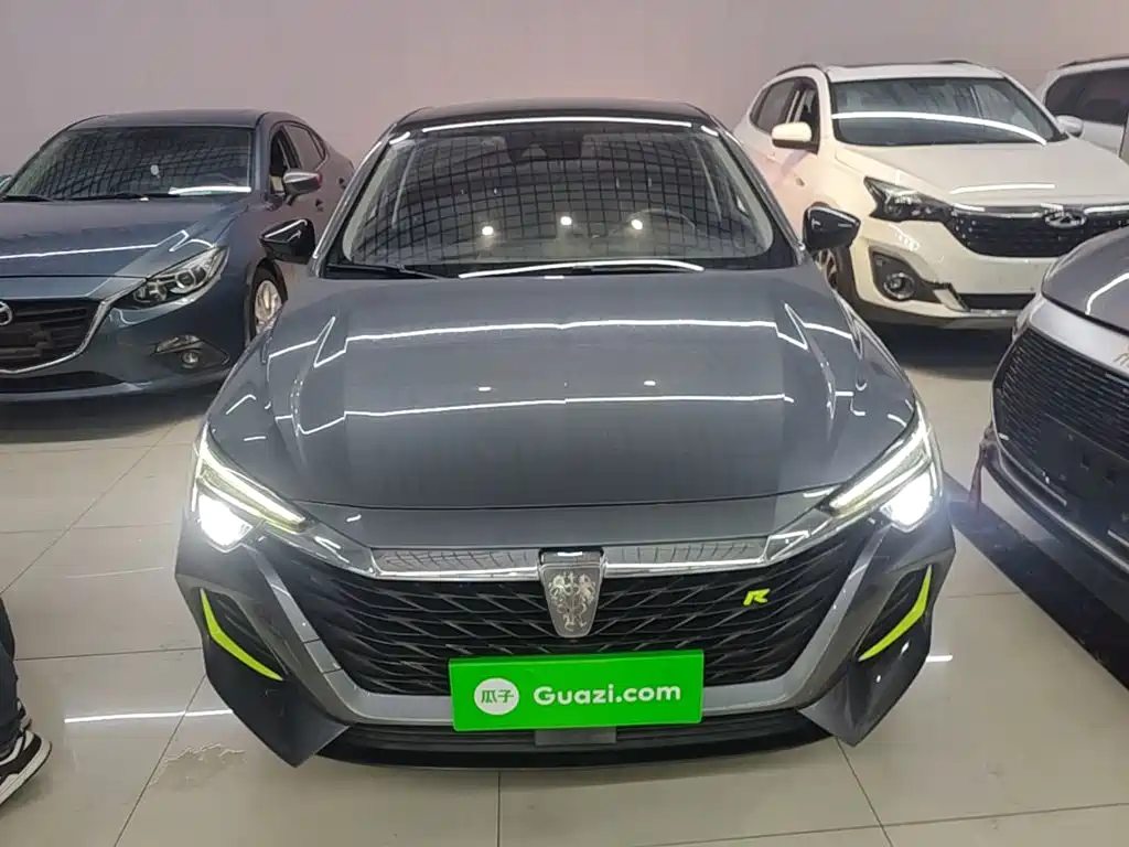 Roewe i6 MAX — миниатюра 3