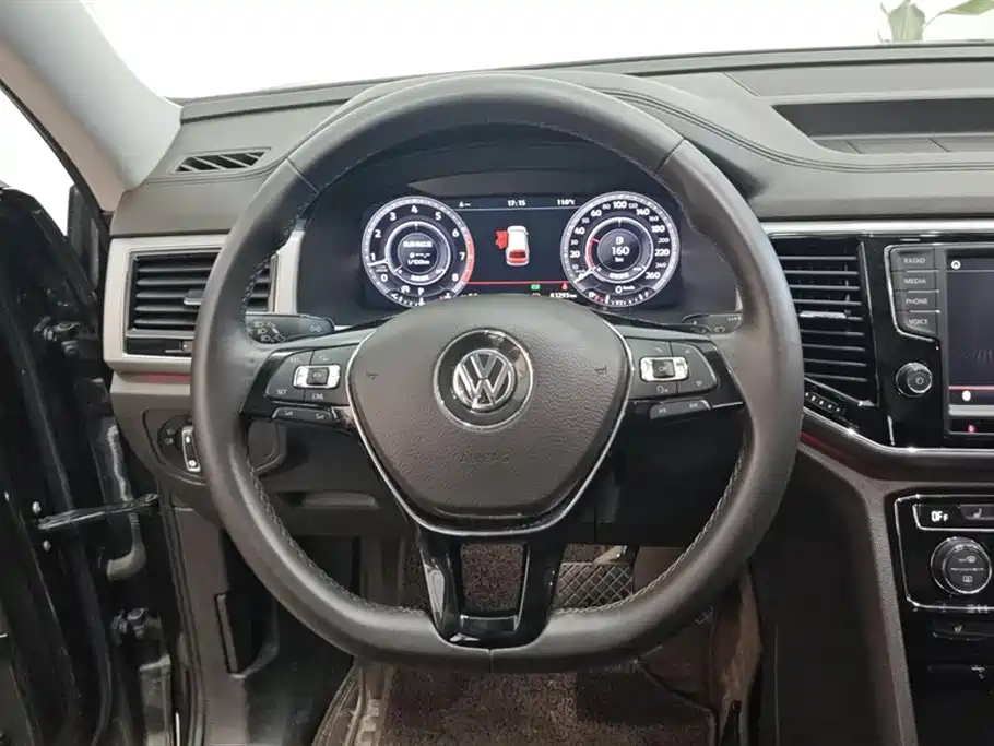 VOLKSWAGEN TOURANG