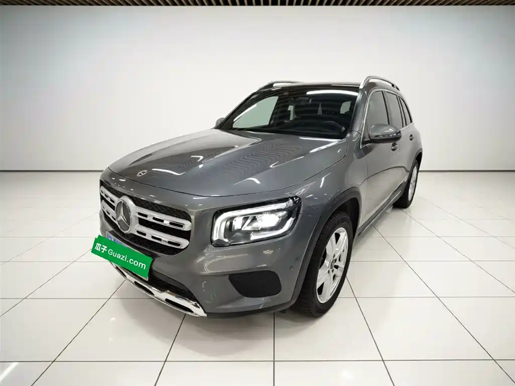 Mercedes-Benz GLB 2021