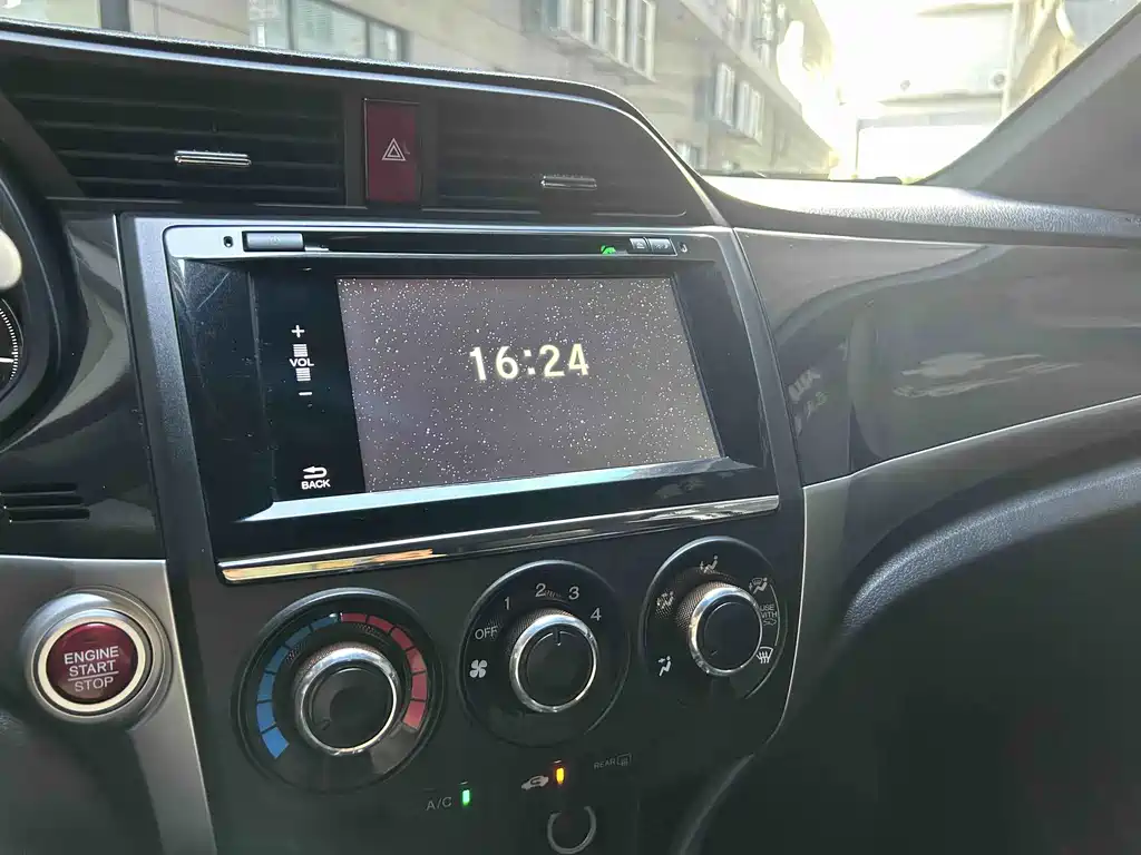 Honda Crider — миниатюра 10