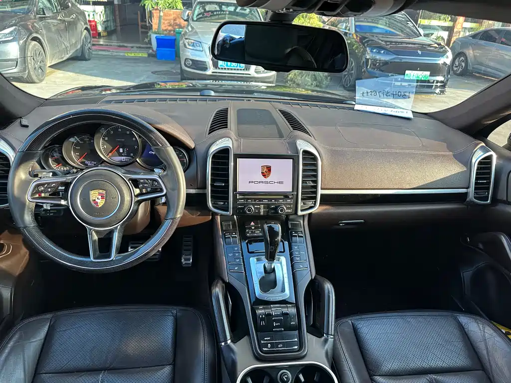 Porsche Cayenne 2011 Cayenne 3.0T
