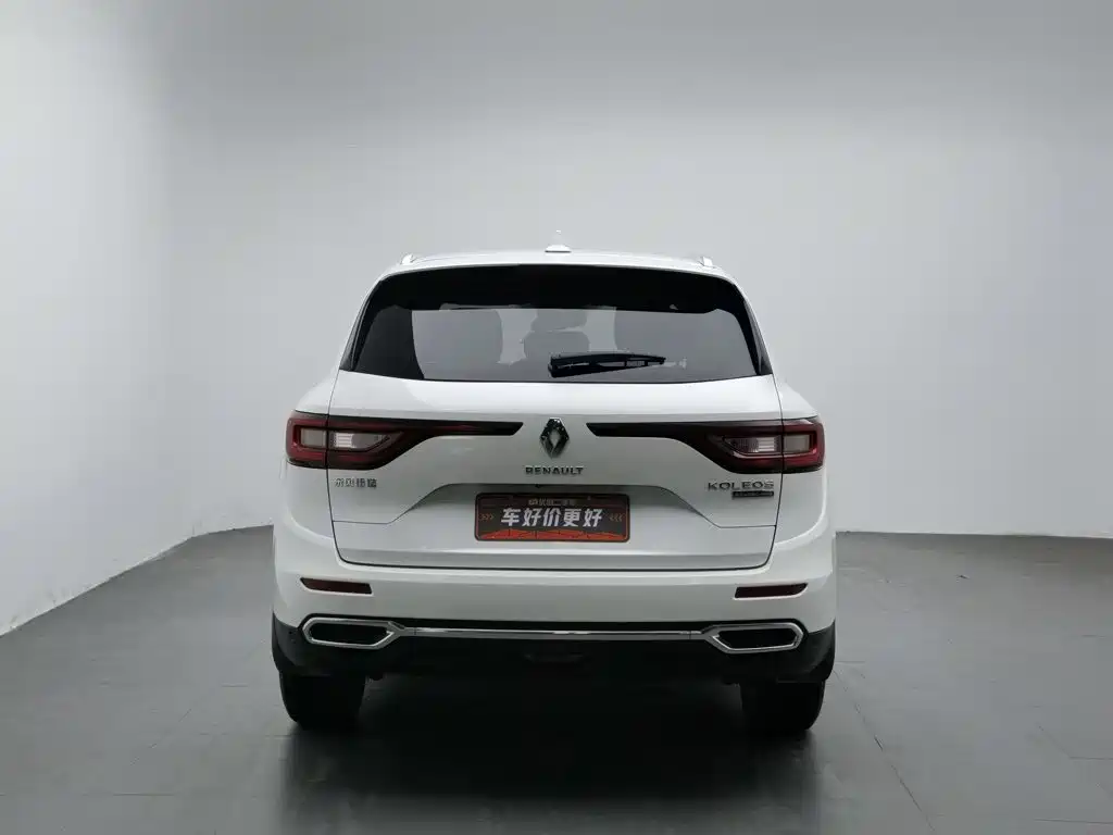 Renault Koleos — миниатюра 4