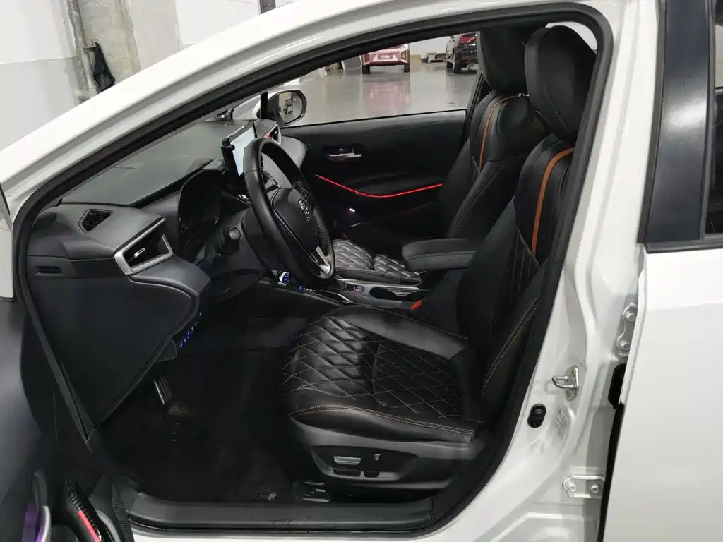 Toyota Corolla — миниатюра 10