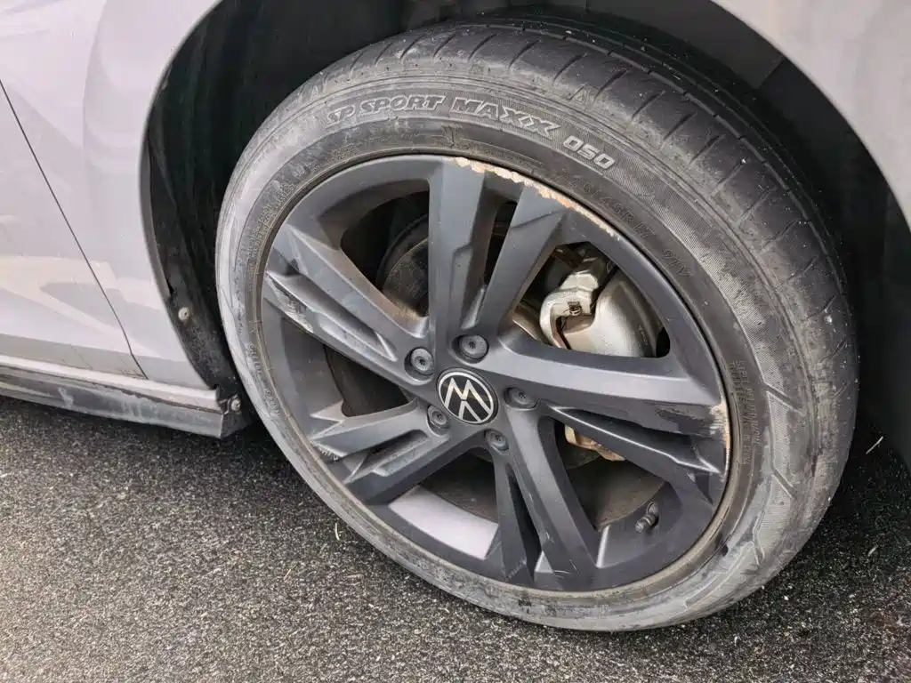 Volkswagen Golf — миниатюра 24