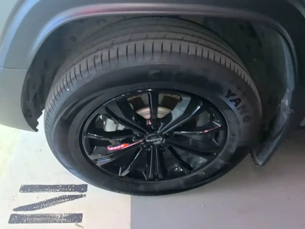 Haval Menglong New Energy — миниатюра 23
