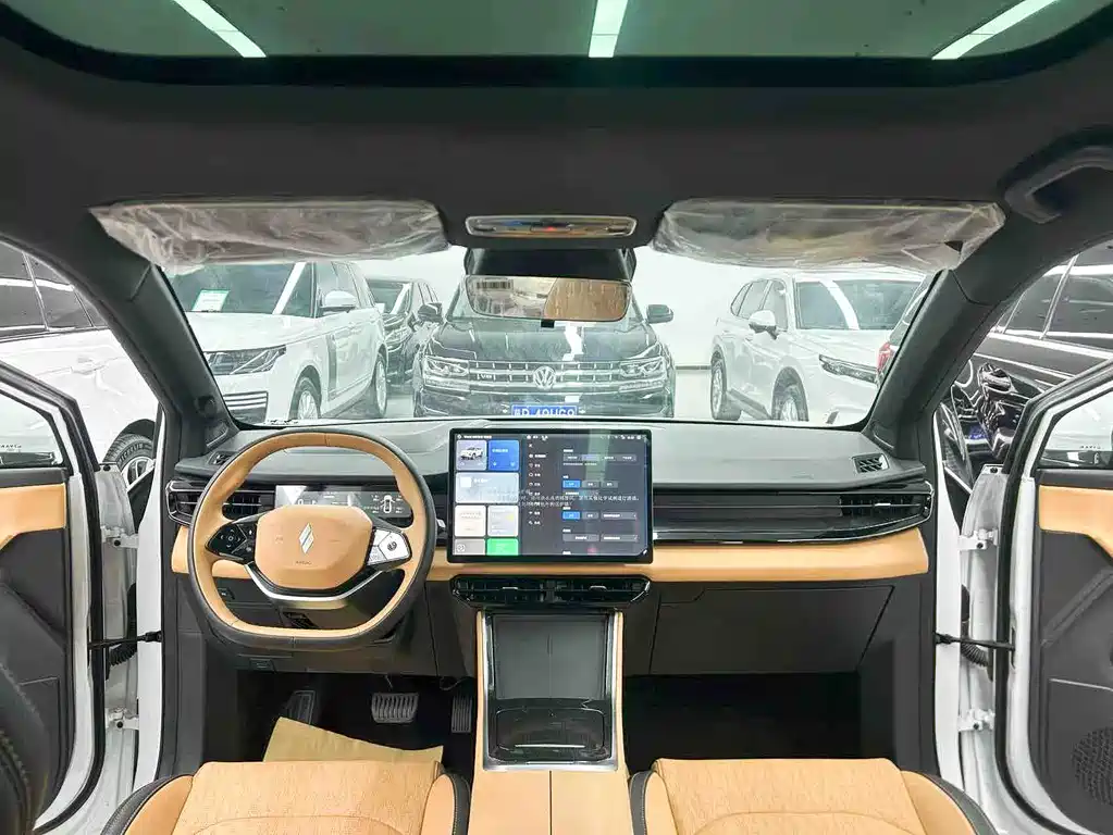 RUILAN AUTOMOBILE RUILAN 7