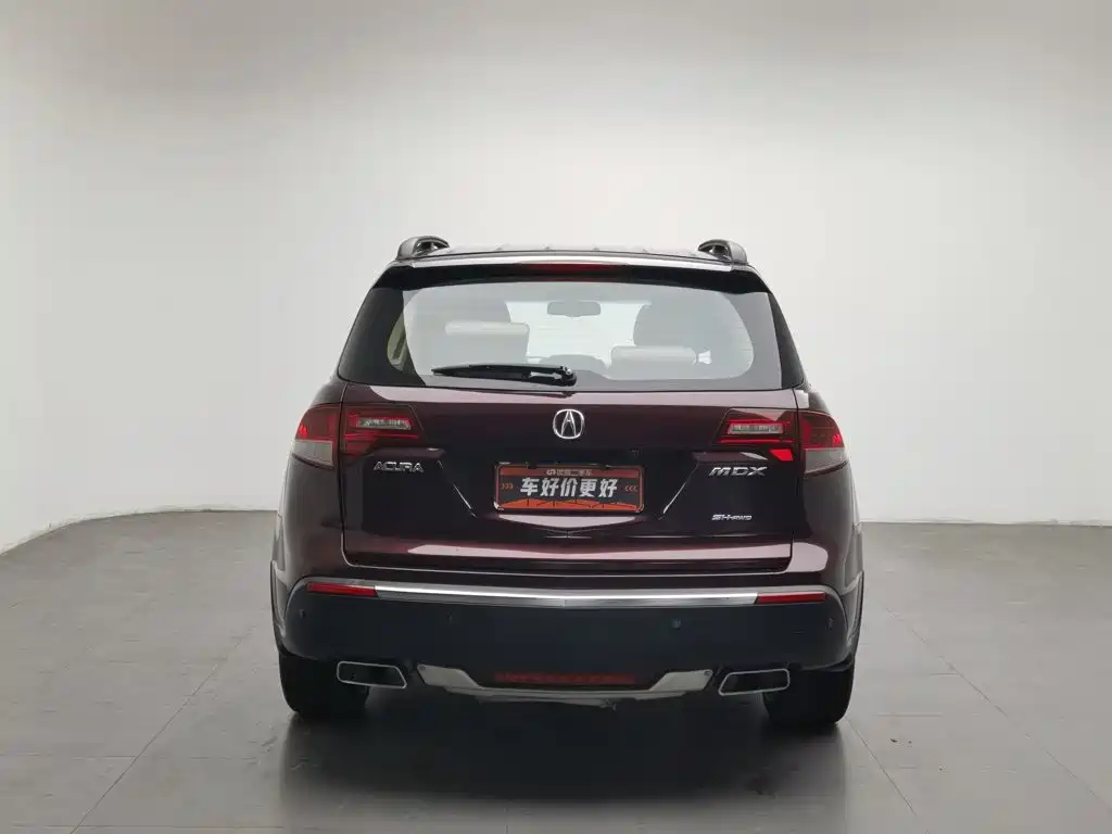 Acura MDX — миниатюра 4