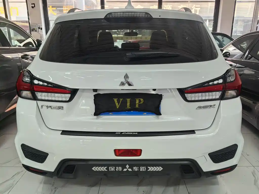 MITSUBISHI JINXUAN ASX
