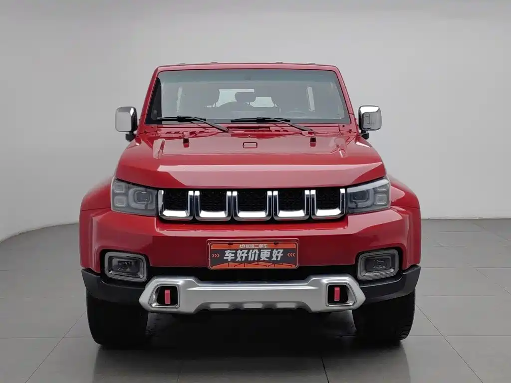 Beijing Off-Road BJ40 — миниатюра 3