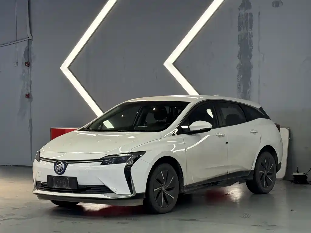 BUICK SLIGHTLY BLUE 6