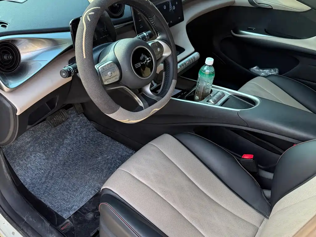 BYD Dolphin — миниатюра 5