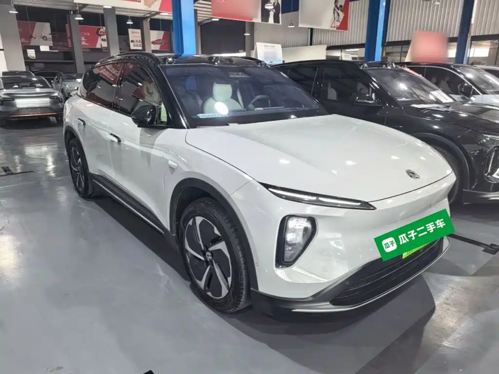 NIO ES6 — миниатюра 4