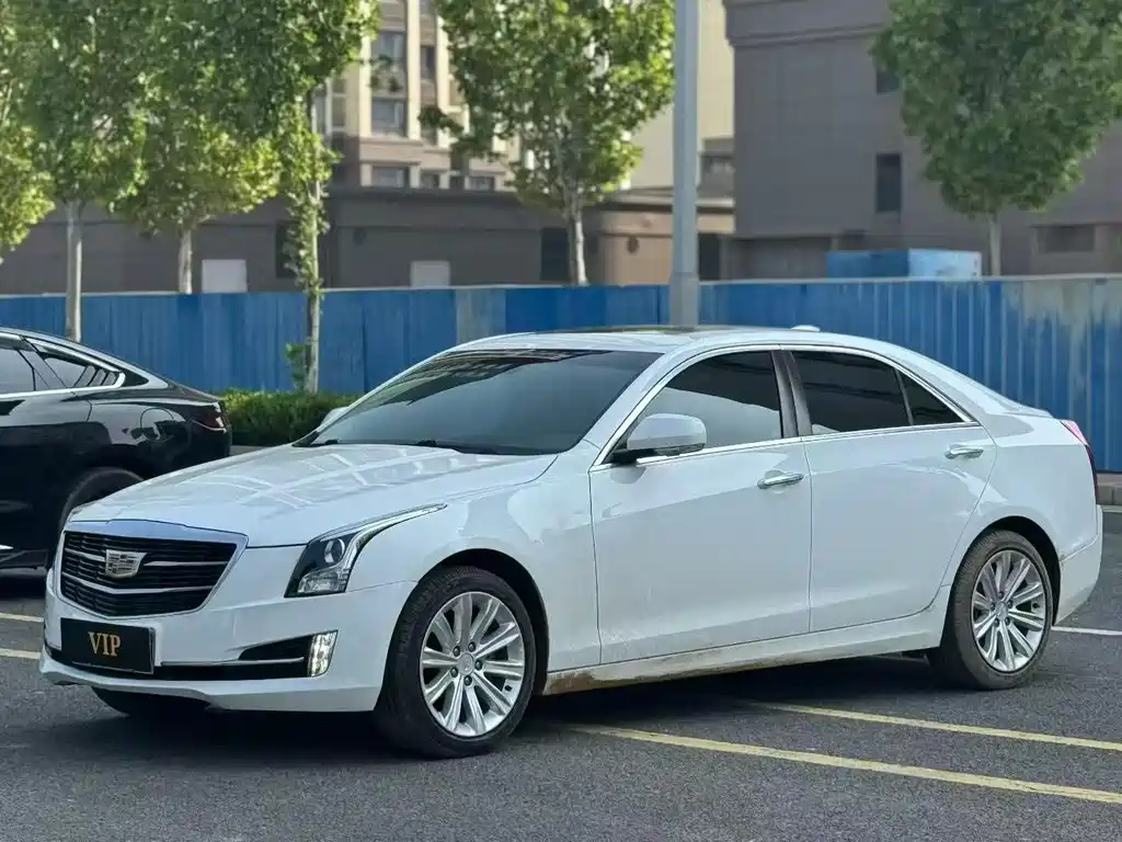 Cadillac ATS-L 2019