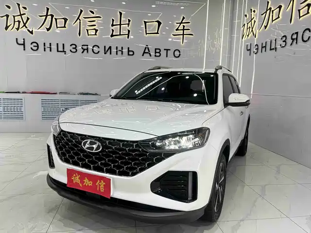 HYUNDAI BEIJING HYUNDAI IX35