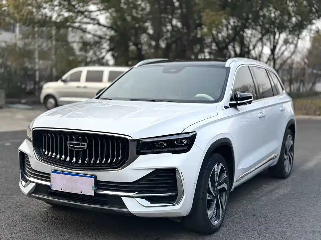 GEELY AUTOMOBILE XINGYUE L