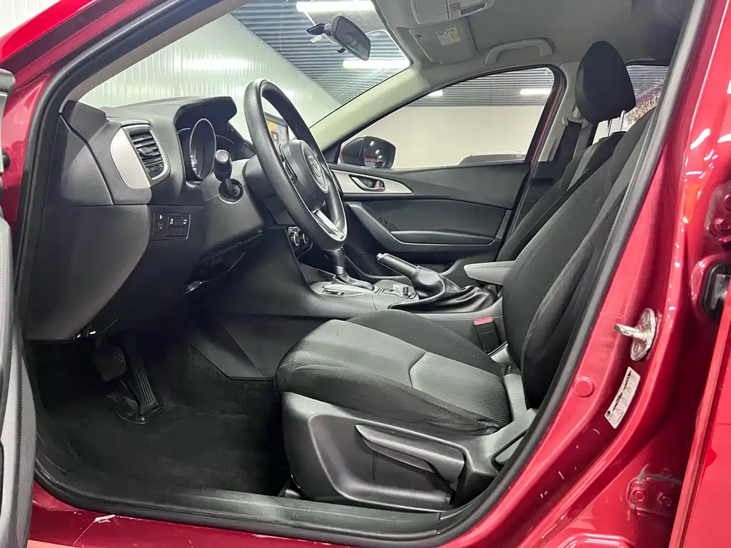 Mazda 3 Axela — миниатюра 4