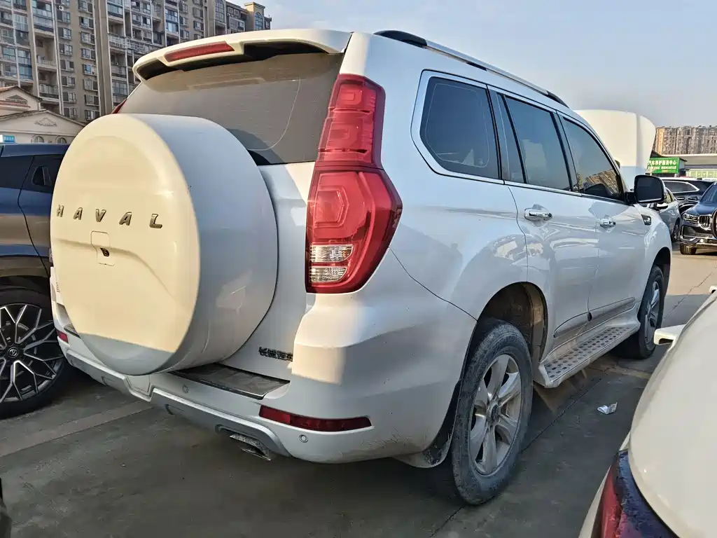 HAVAL H9