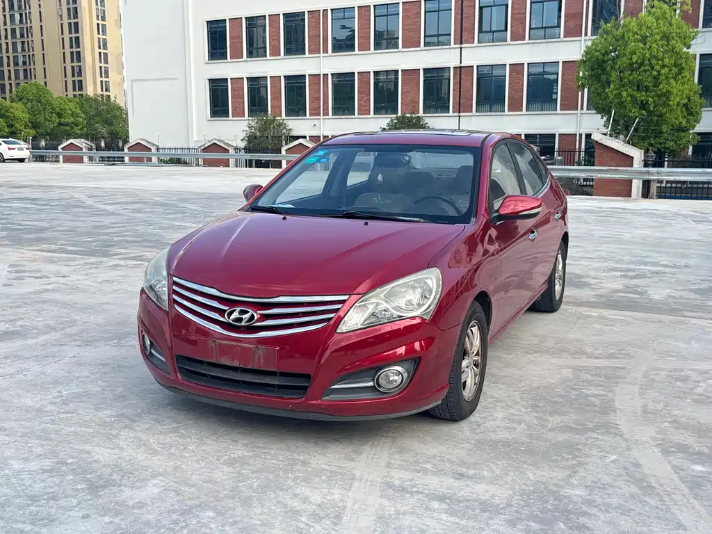 Hyundai Elantra 2014