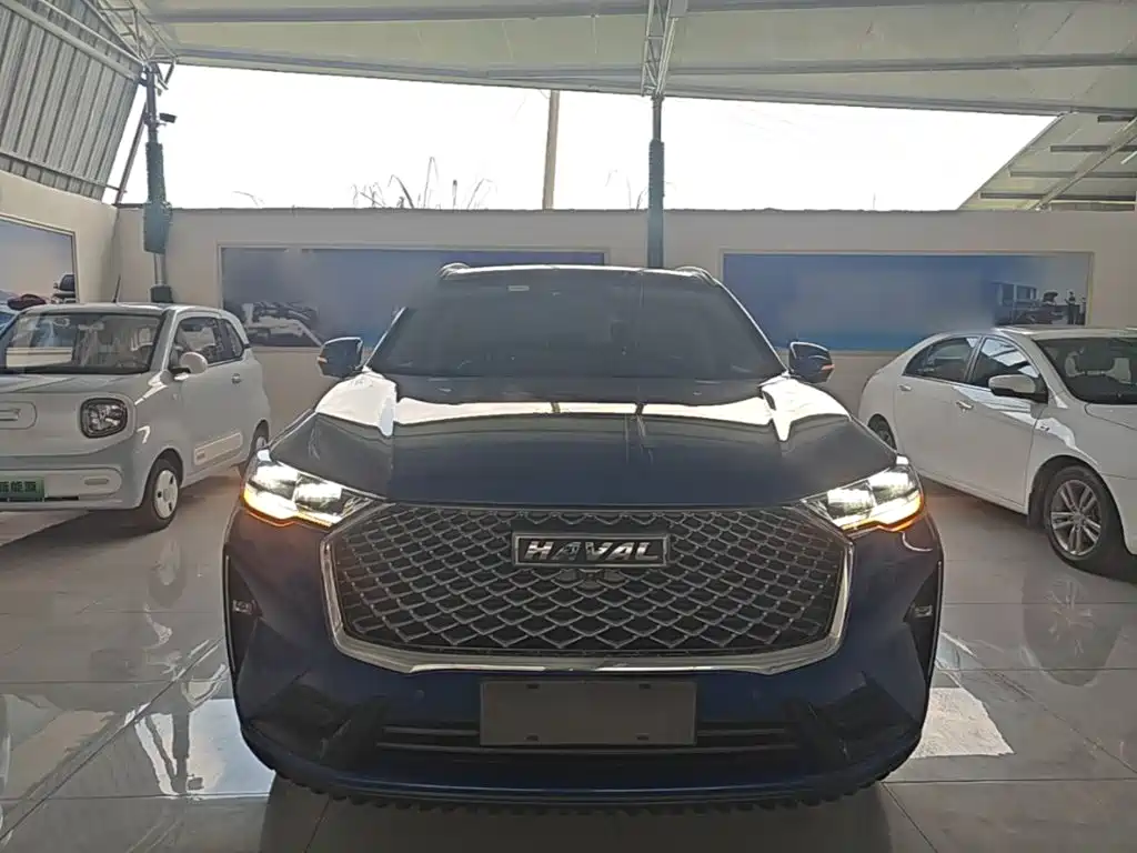 Haval H6 — миниатюра 3