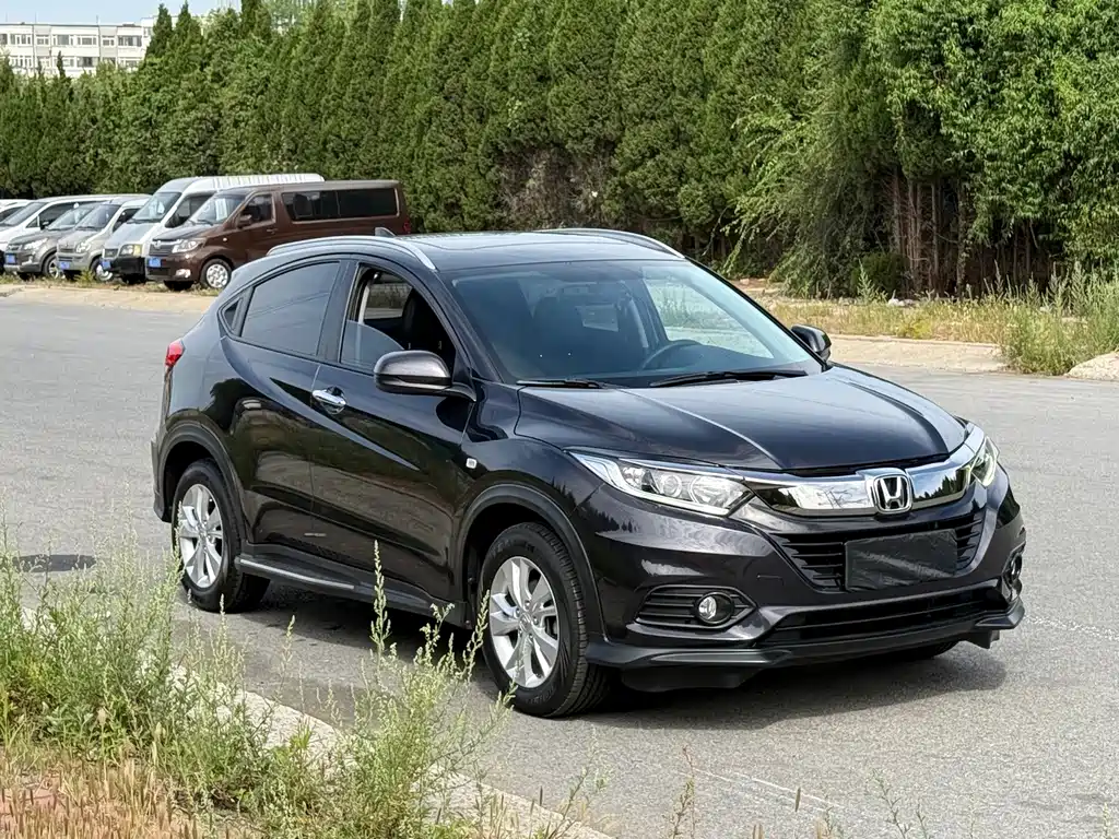 Honda Vezel — миниатюра 3