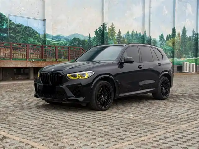 BMW X5 M 2022