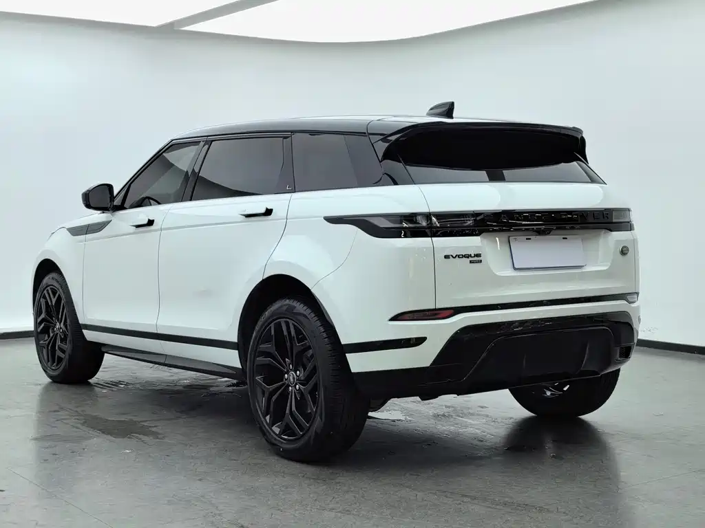 Land Rover Range Rover Evoque 2022 L 249PS R-Dynamic Luxury