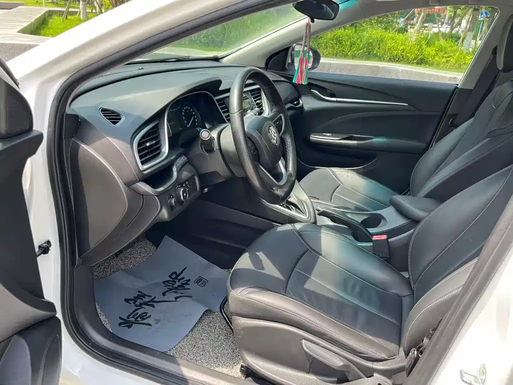 Buick Excelle 2018 18T AT Elite