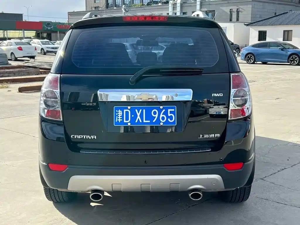 Chevrolet Captiva — миниатюра 4