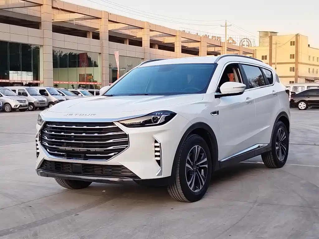 Jetour X70 PLUS 2021