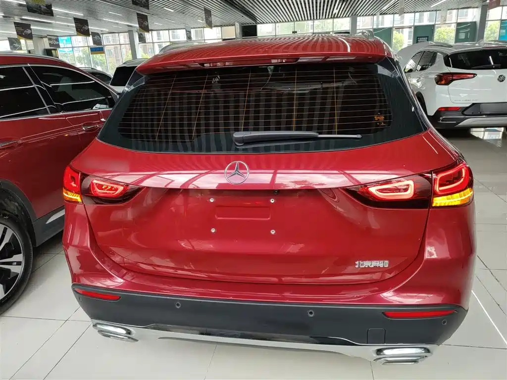 Mercedes-Benz GLA 2020 GLA 200