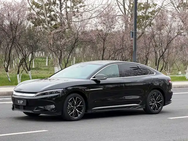 BYD HAN 2024