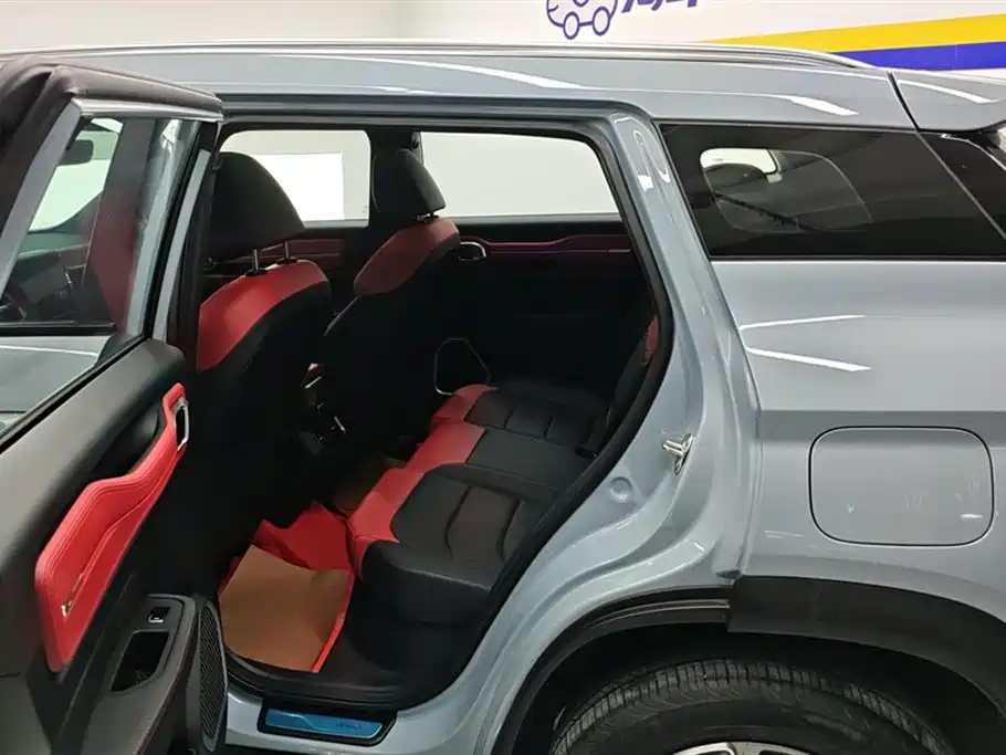 GEELY AUTOMOBILE GEELY ICON