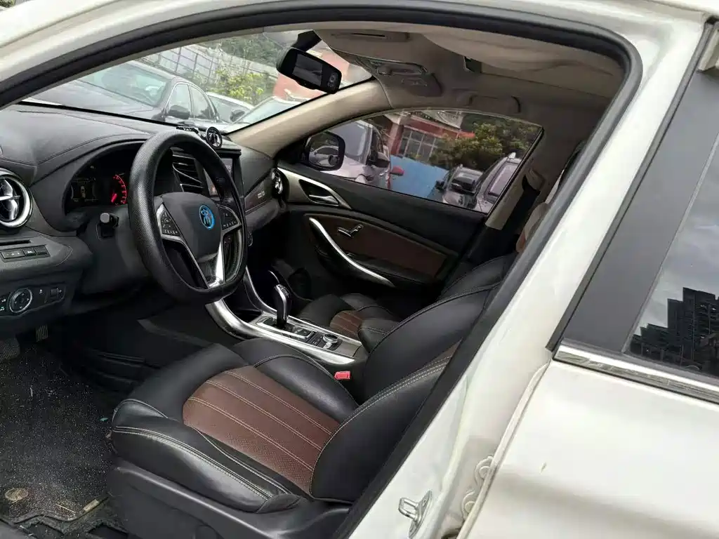 BYD New Energy — миниатюра 3
