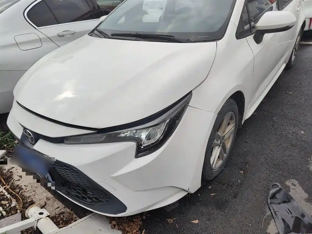 Toyota Levin 2023