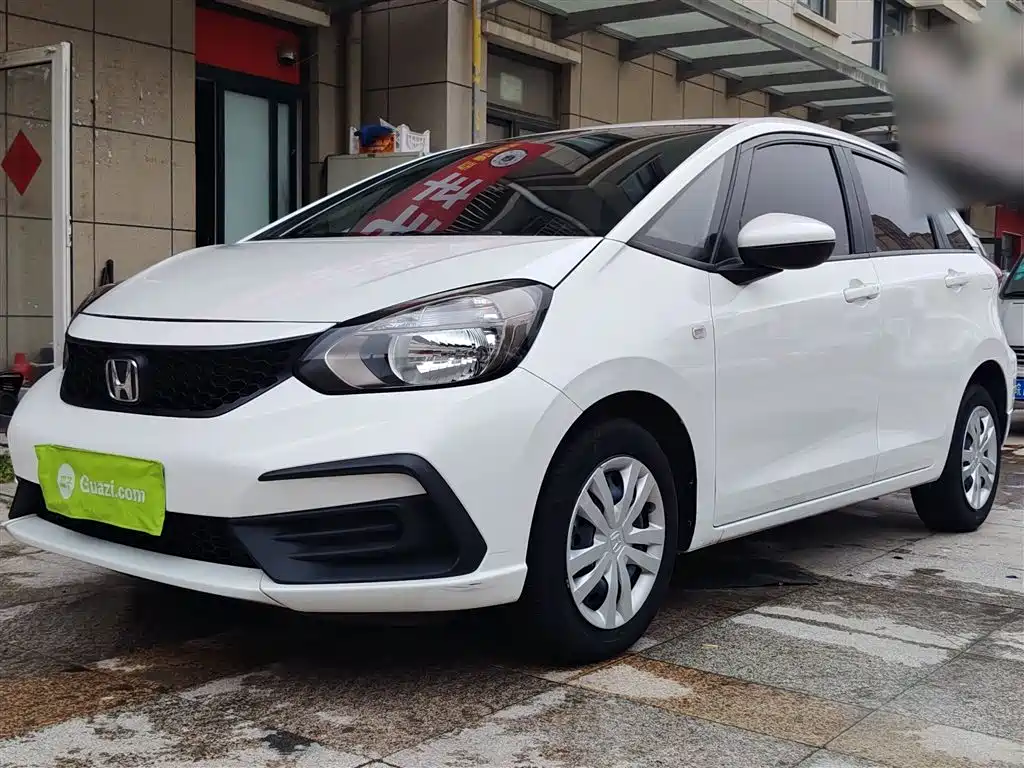 Honda Fit 2024