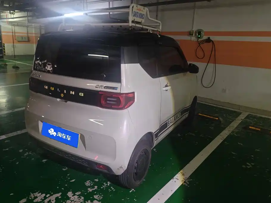 Wuling MINIEV — миниатюра 3