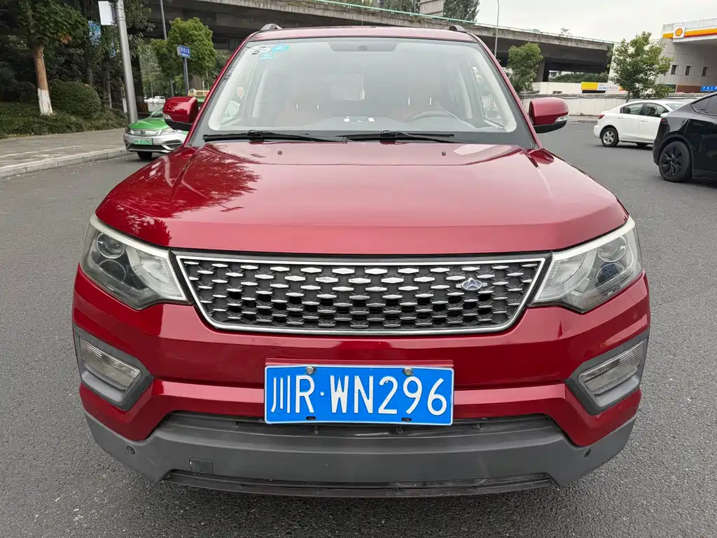 Oshan Oushang CX70 — миниатюра 2