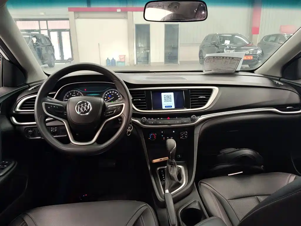 Buick Excelle — миниатюра 10
