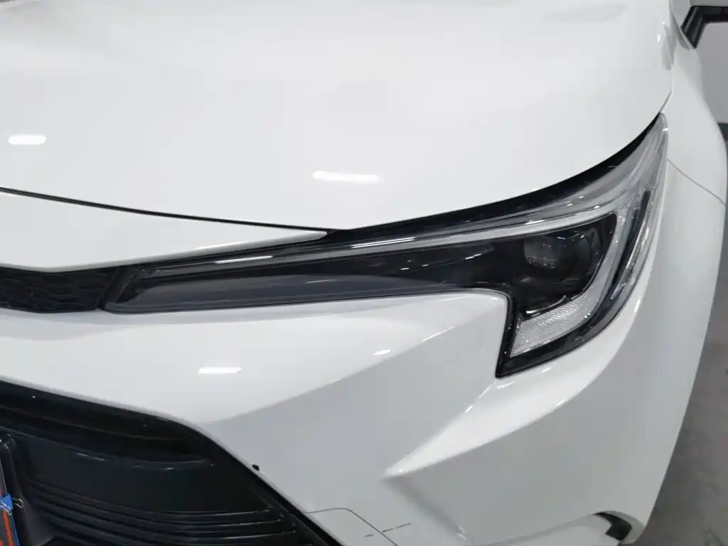 Toyota Levin — миниатюра 7