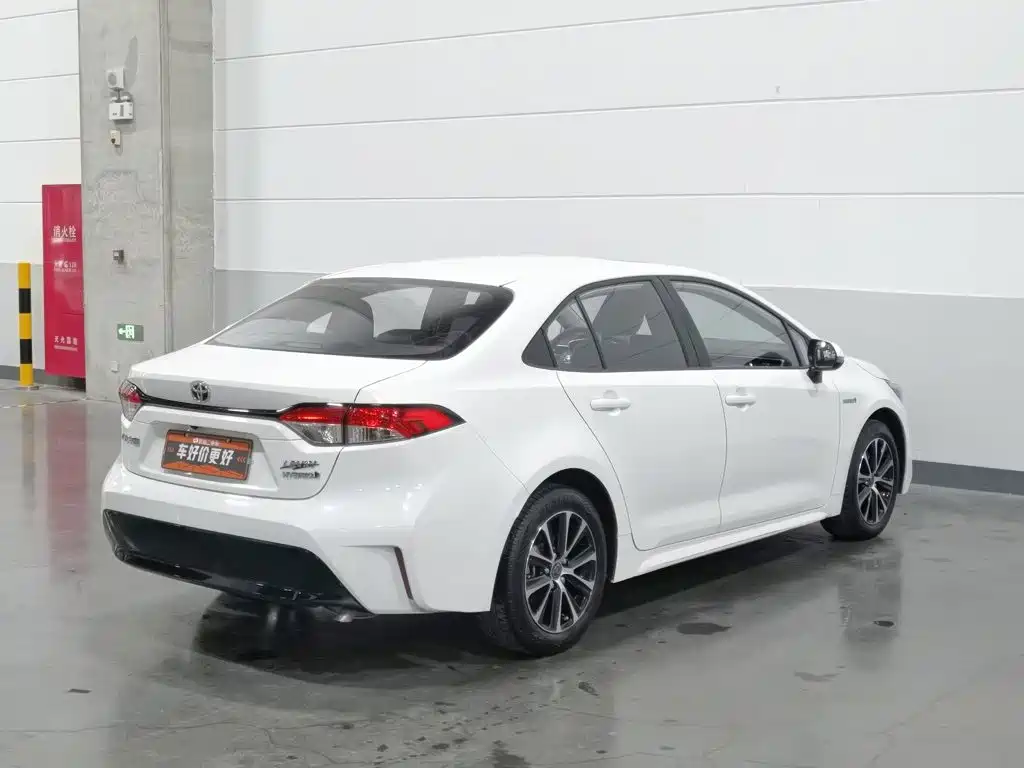 Toyota Levin — миниатюра 2