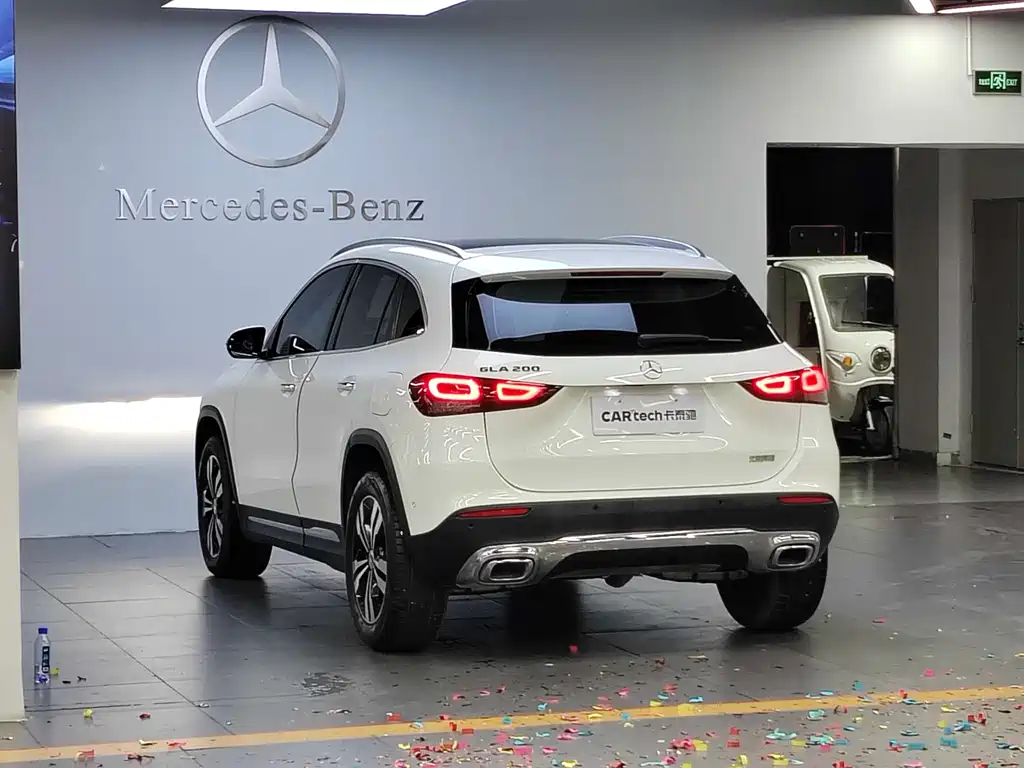 Mercedes-Benz GLA 2020 GLA 200