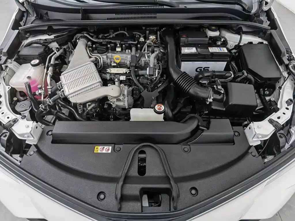 Toyota Corolla — миниатюра 6
