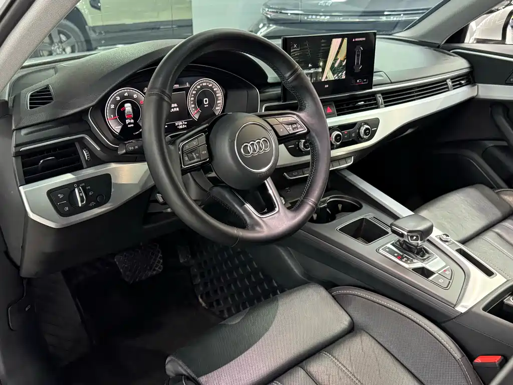 Audi A4L 2022 40 TFSI Fashion