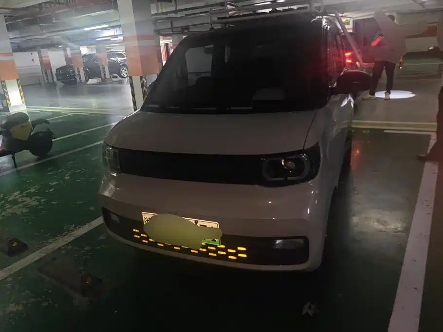 Wuling MINIEV — миниатюра 2