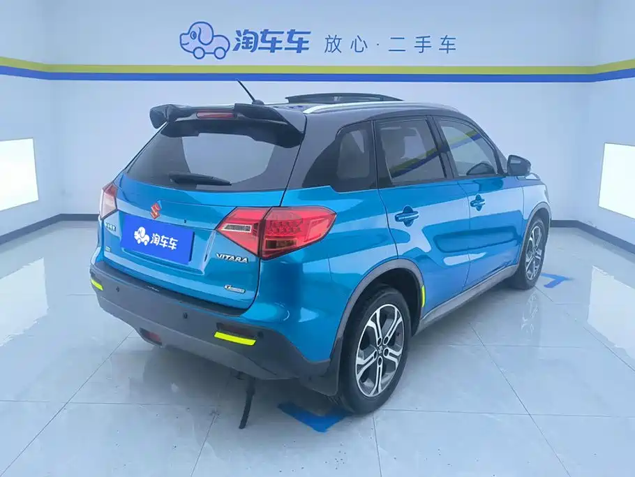 Suzuki Vitara — миниатюра 3