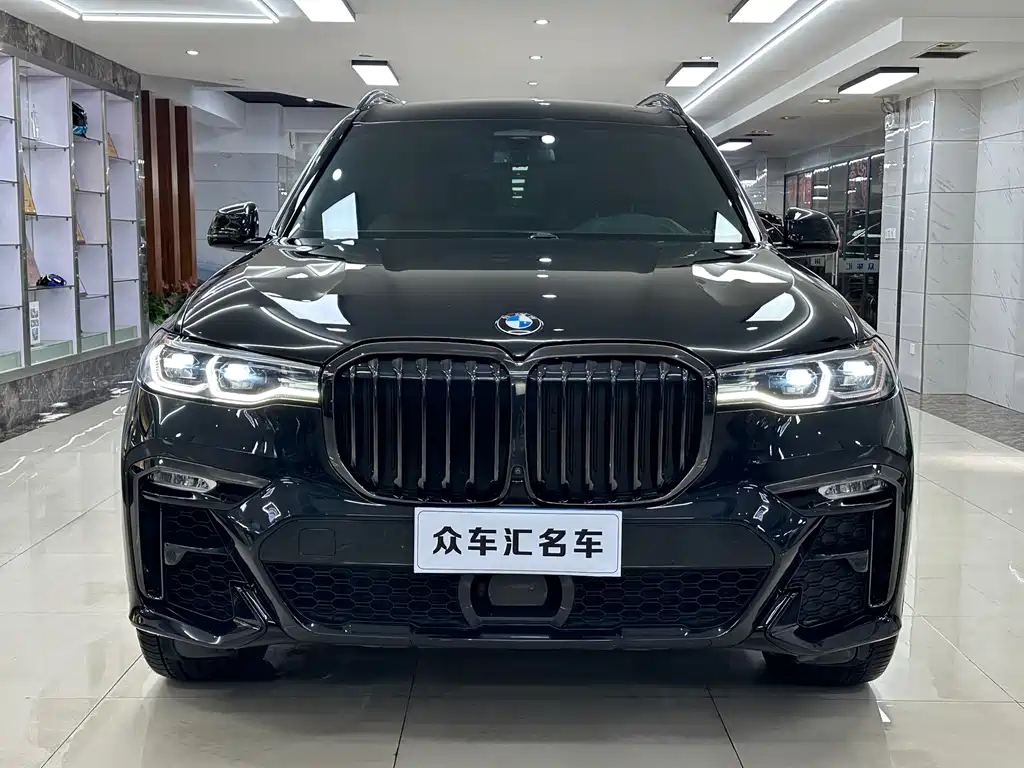 BMW X7 2021 xDrive40i