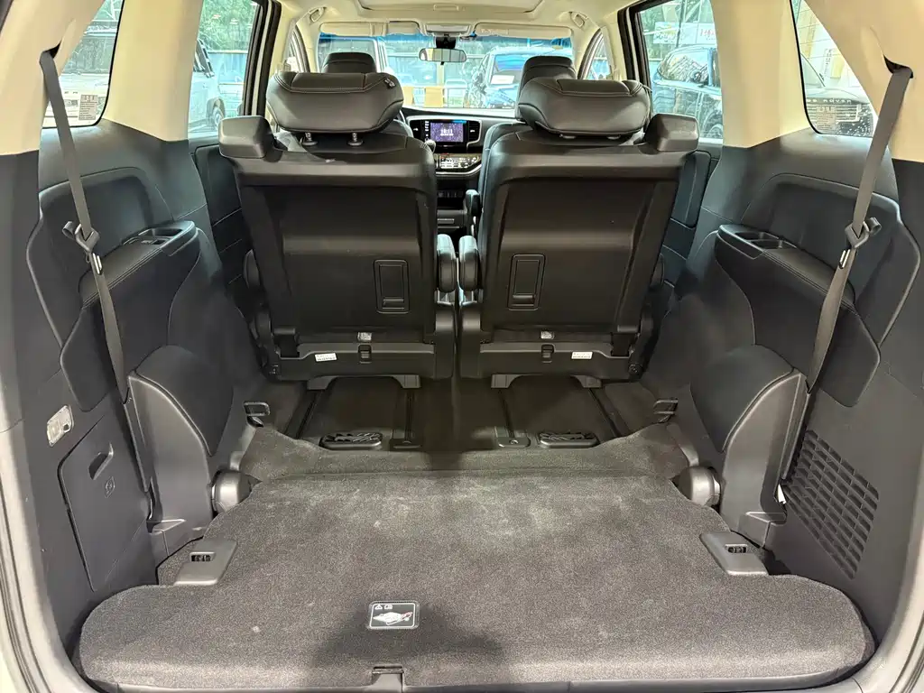Honda Odyssey — миниатюра 13