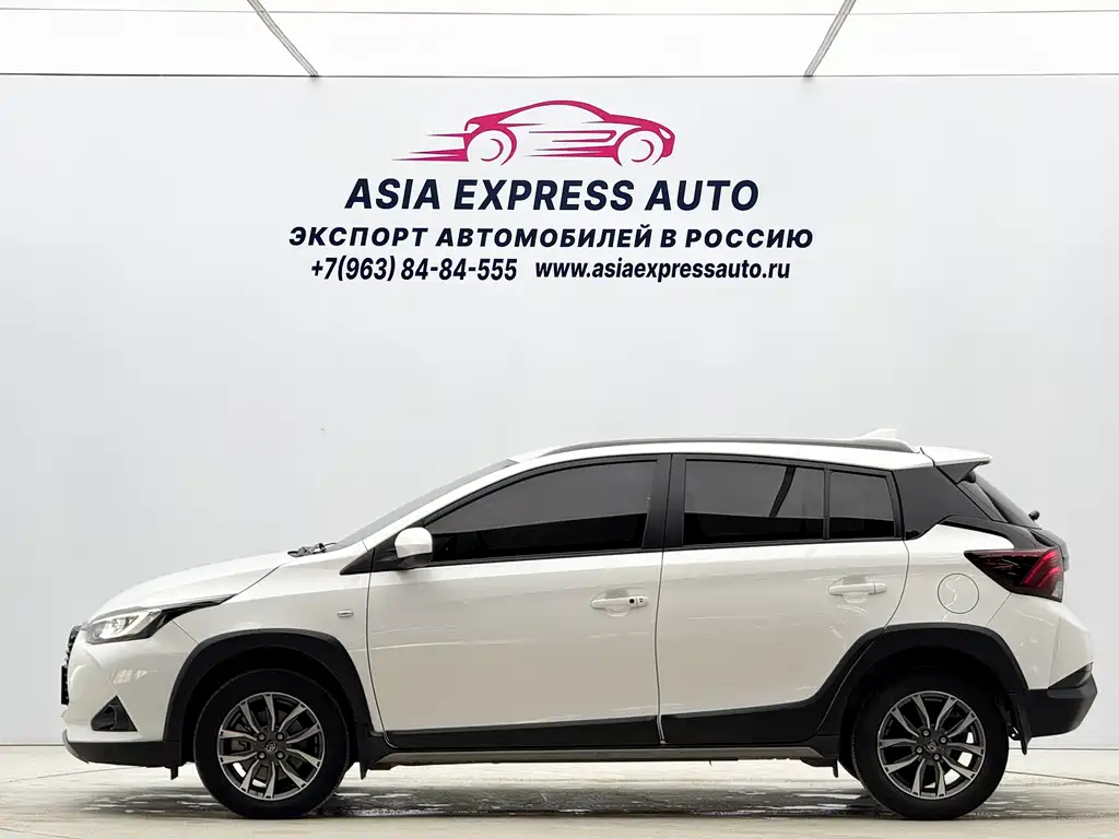 TOYOTA YARIS L ZHIXUAN