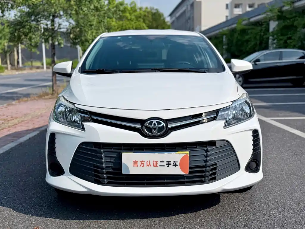 Toyota Vios — миниатюра 2